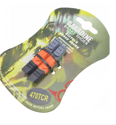 Brand New BARADINE Road Bike Cycling C Brake Pads 470TC
