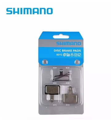 SHIMANO 1 Pair B01S Brake Pads Resin Disc Brake Pads For MTB MT200 M485 M445 M446 M447 M395 M355 M575 M475 M416 M396 M525