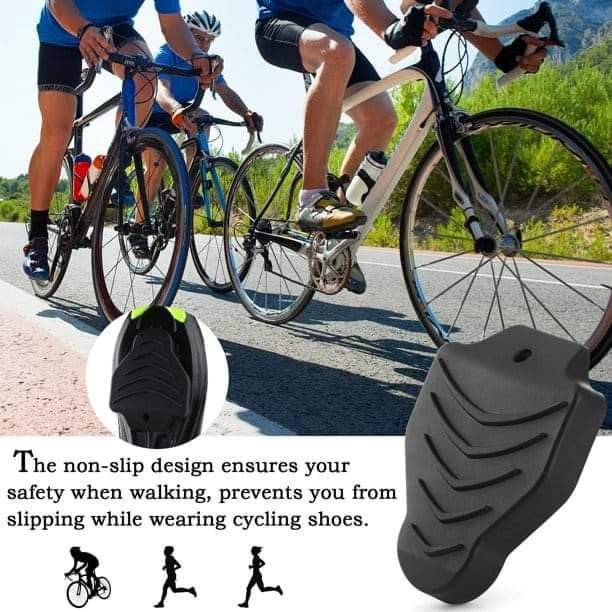 Look Delta cleat covers