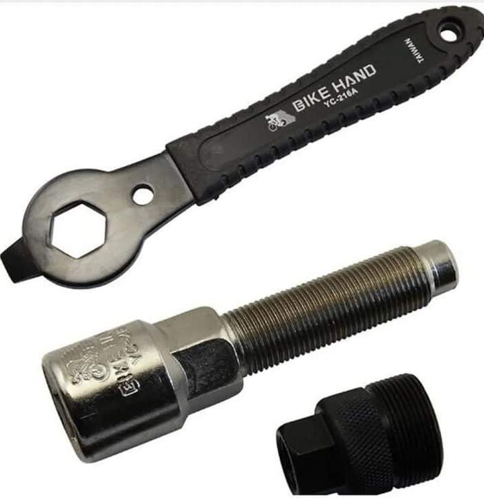 Bike hand YC 216A-15 Bicycle Crank puller