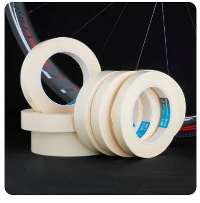 Deemount Bicycle Tubeless Rim Tape MTB Road Bike Rim Tensilized Straps 0.012mm Thickness Length 50 m Multi Width Options