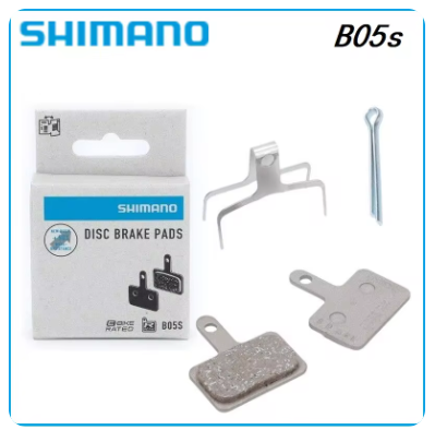 Shimano B05S RX Disc Brake Pad - E-Bike Rated B01s / B03s replacement