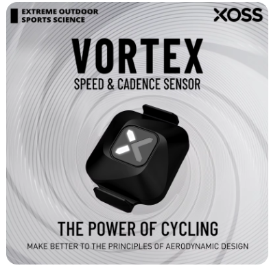 XOSS Vortex Speed Cadence Sensor X2 Heart Rate Monitor S1 Bike Computer GPS Mount For GARMIN iGPSPORT BSC100s Bryton G2 plus G+