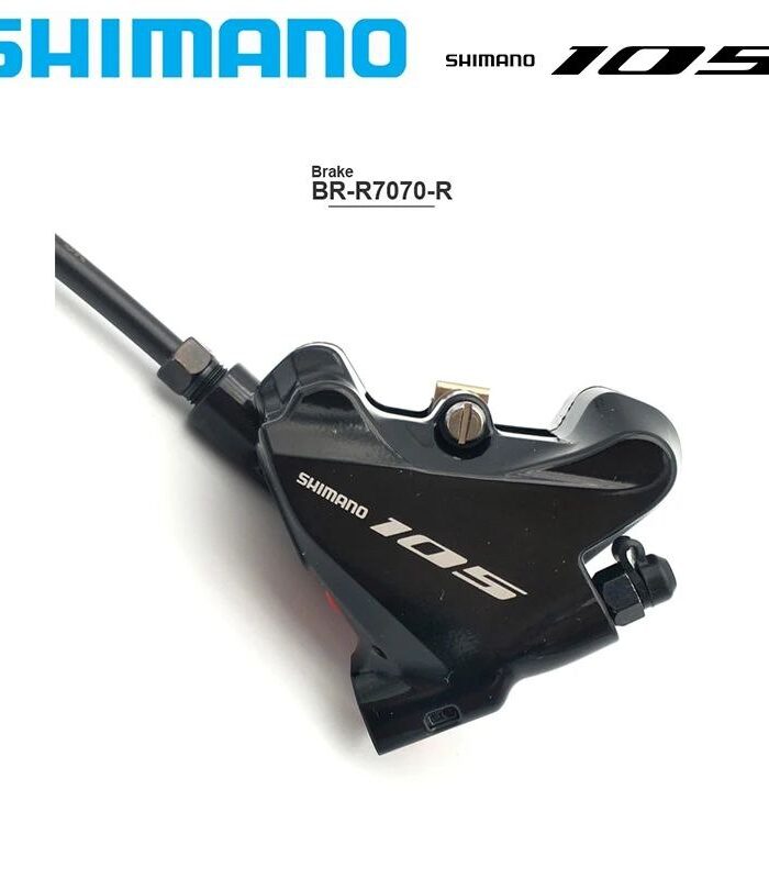 R7070 Brake Caliper R7020 Hydraulic Disc Brake Road Bicycle Shifter Derailleur
