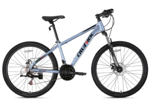 Aluminum Alloy Mountain Bike For Men Adults Teenagers New Energy-saving Speed-changing Bicycle Shock-absorbing Racing Bicycle