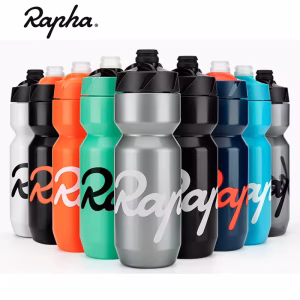 Rapha Cycling Water Bottle 610ml 710ml Outdoor Sport Kettle Ultralight Road Mountain Bicycle Bottle Lockable Bike Accessories