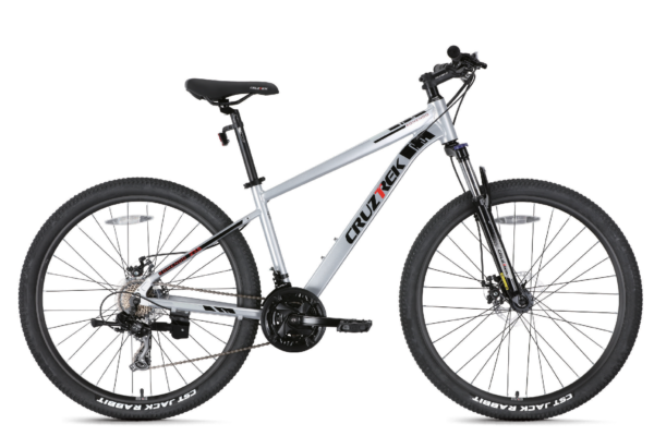 Aluminum Alloy Mountain Bike For Men Adults Teenagers New Energy-saving Speed-changing Bicycle Shock-absorbing Racing Bicycle